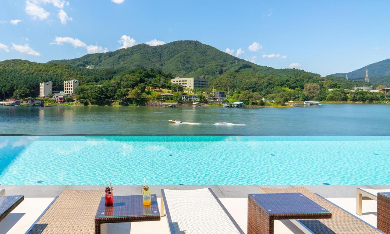 Gapyeong Suiteian Hotel&Resort Exterior foto