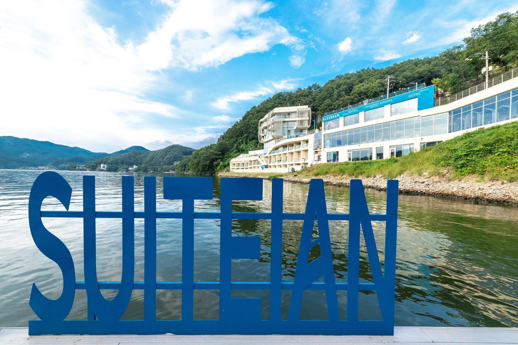 Gapyeong Suiteian Hotel&Resort Exterior foto